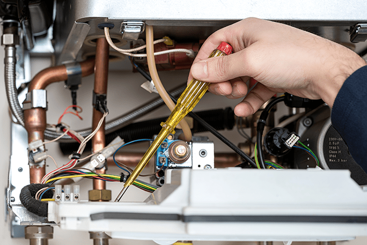 How Does My Gas Furnace Work? 