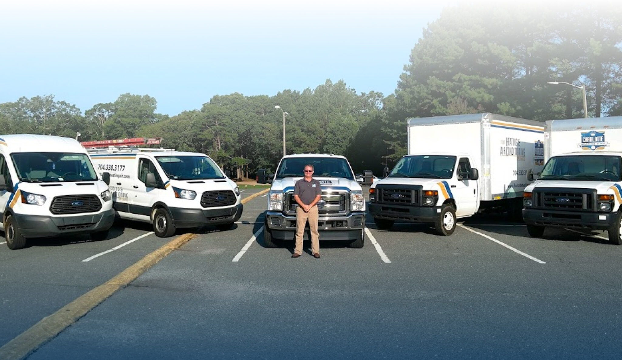 Charlotte Heating & Air HVAC Installation & Maintenance